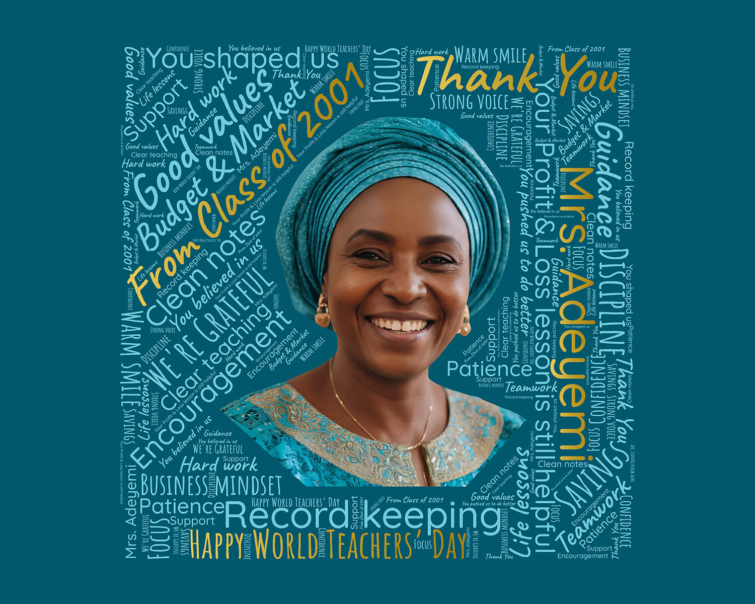 Word Weave Word Weave gift design