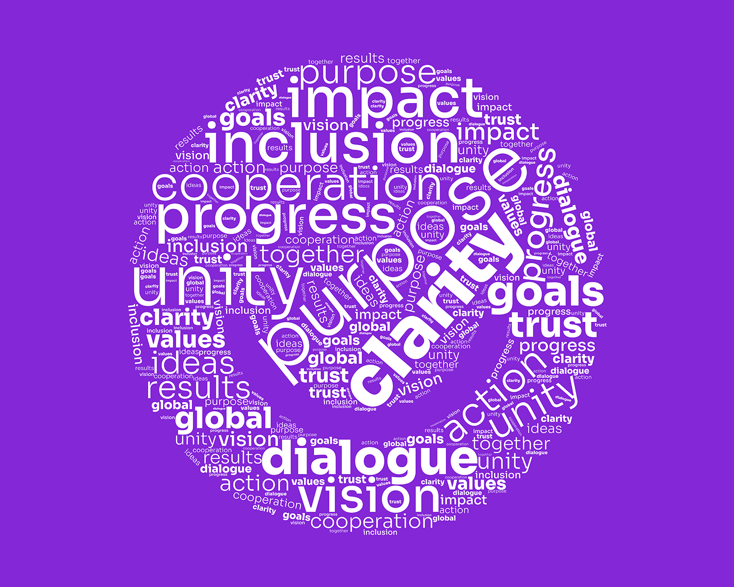 Word Weave Word Weave event design