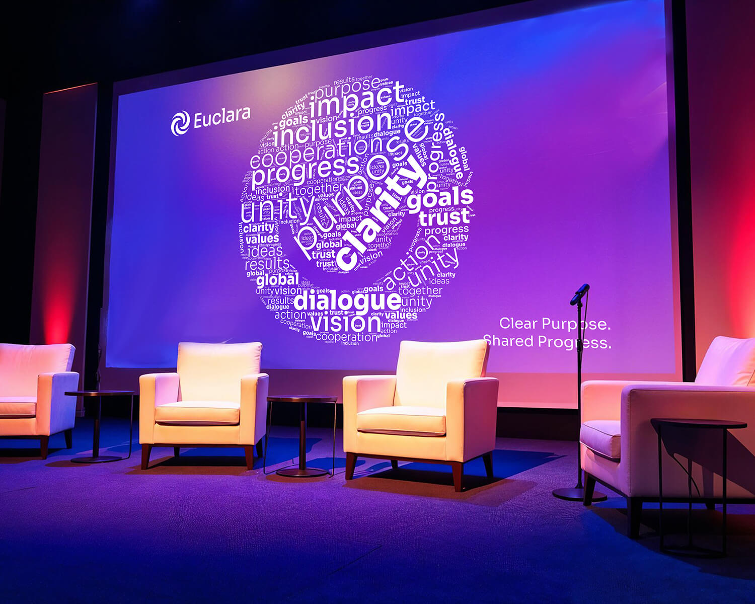 Word Weave Word Weave event design