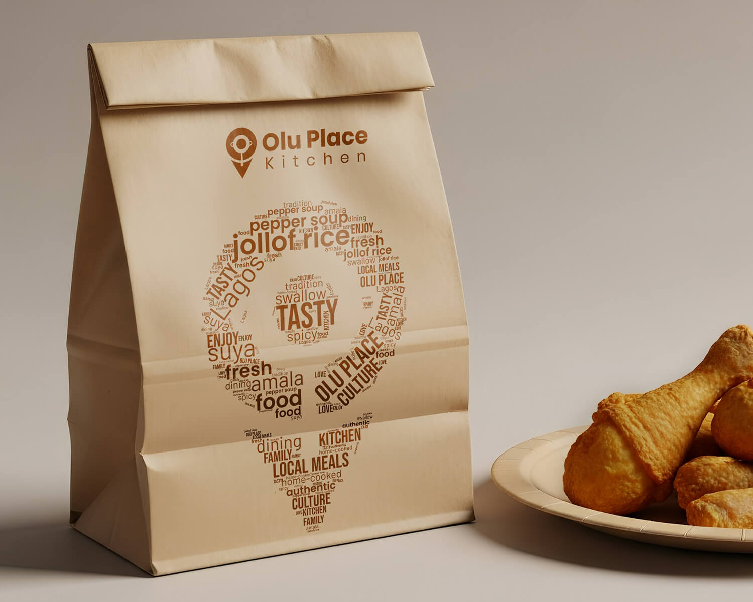 Word Weave Word Weave branding design